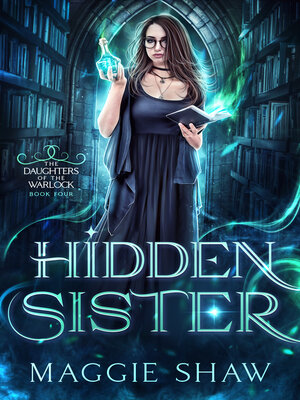 cover image of Hidden Sister